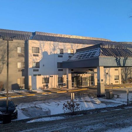 Best Western Bolingbrook Hotel Eksteriør bilde