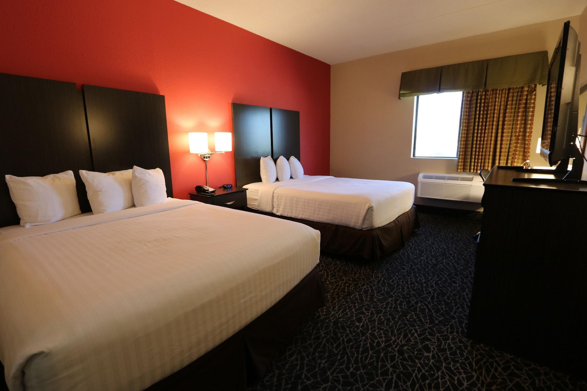 Best Western Bolingbrook Hotel Eksteriør bilde
