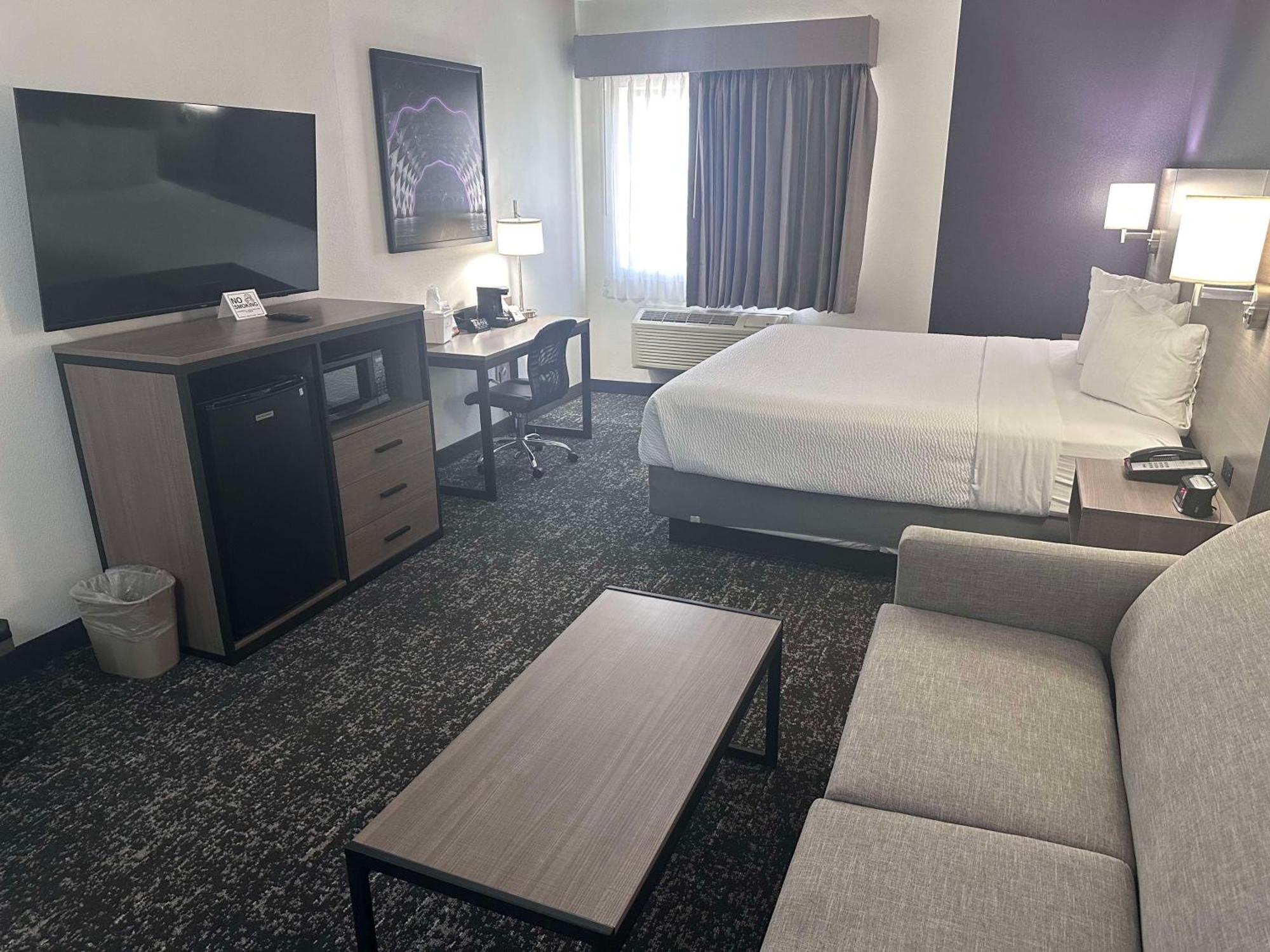 Best Western Bolingbrook Hotel Eksteriør bilde
