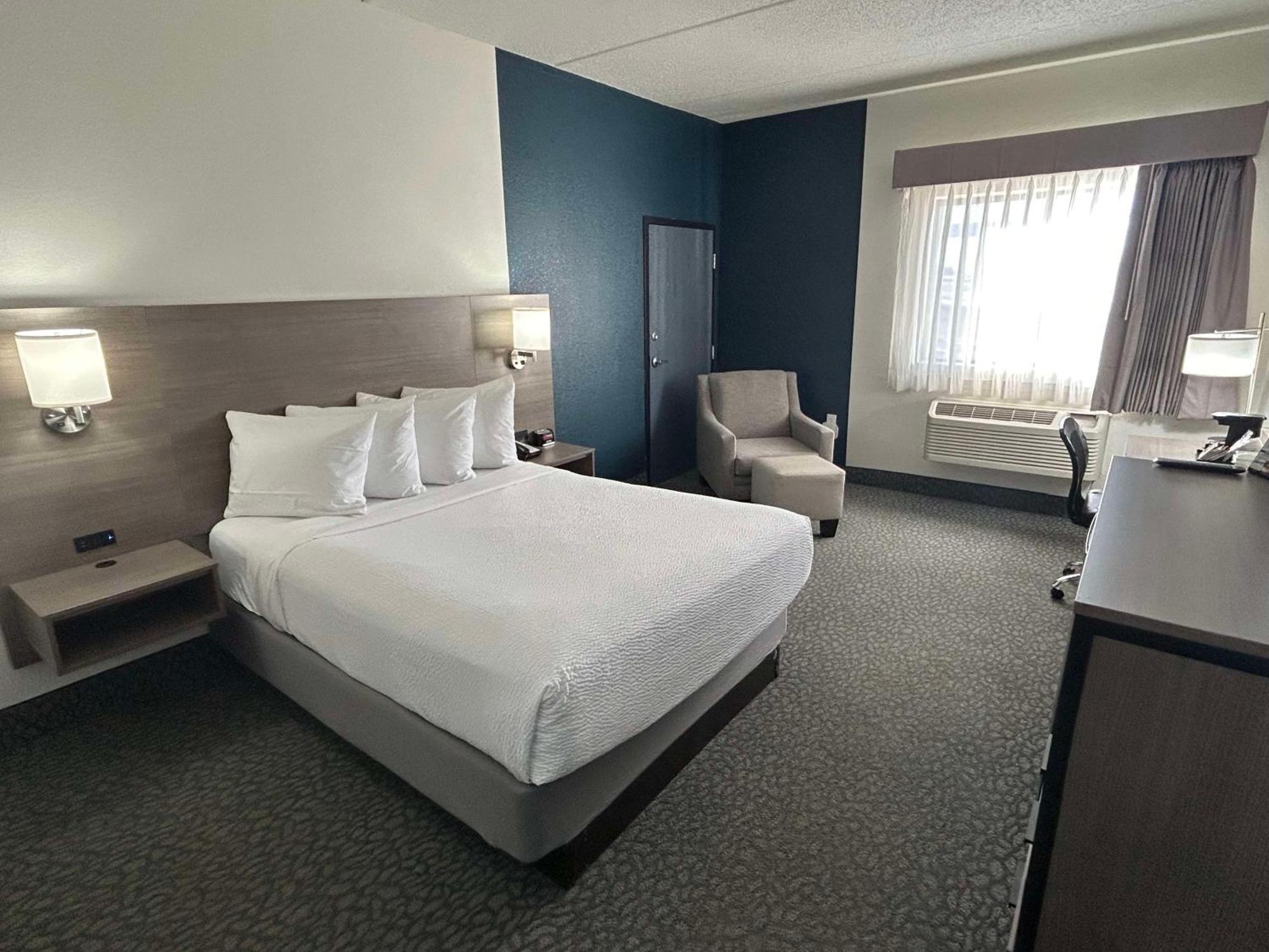 Best Western Bolingbrook Hotel Eksteriør bilde