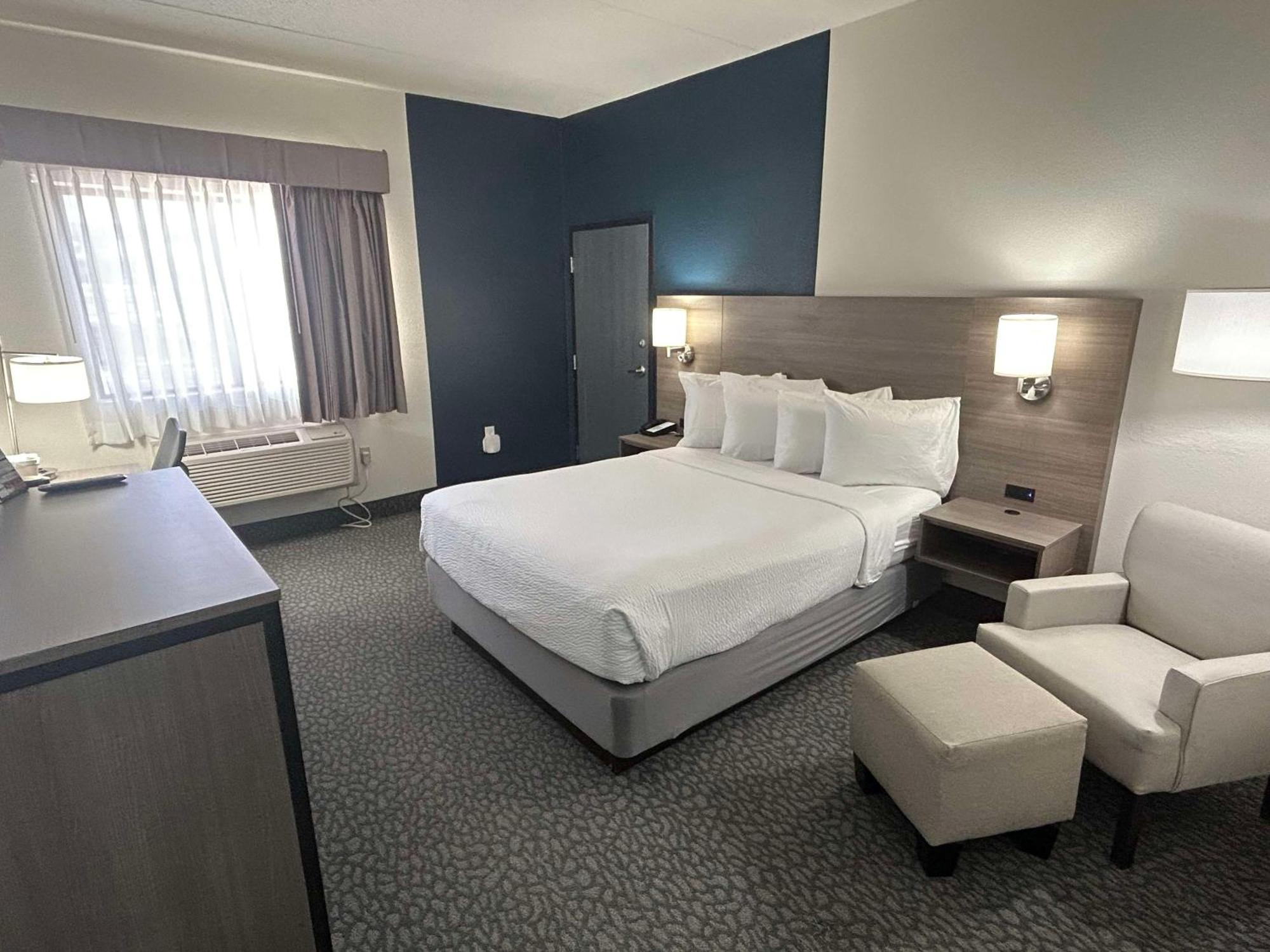 Best Western Bolingbrook Hotel Eksteriør bilde