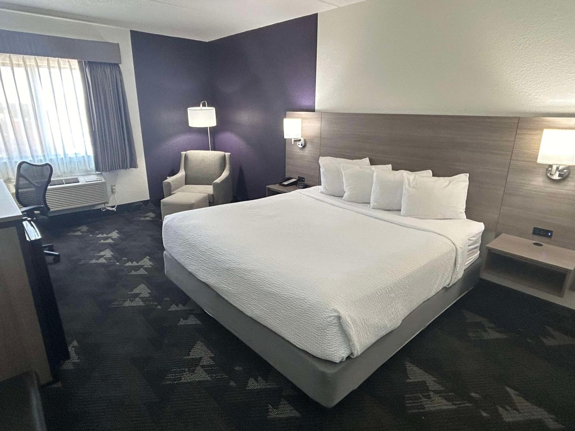 Best Western Bolingbrook Hotel Eksteriør bilde
