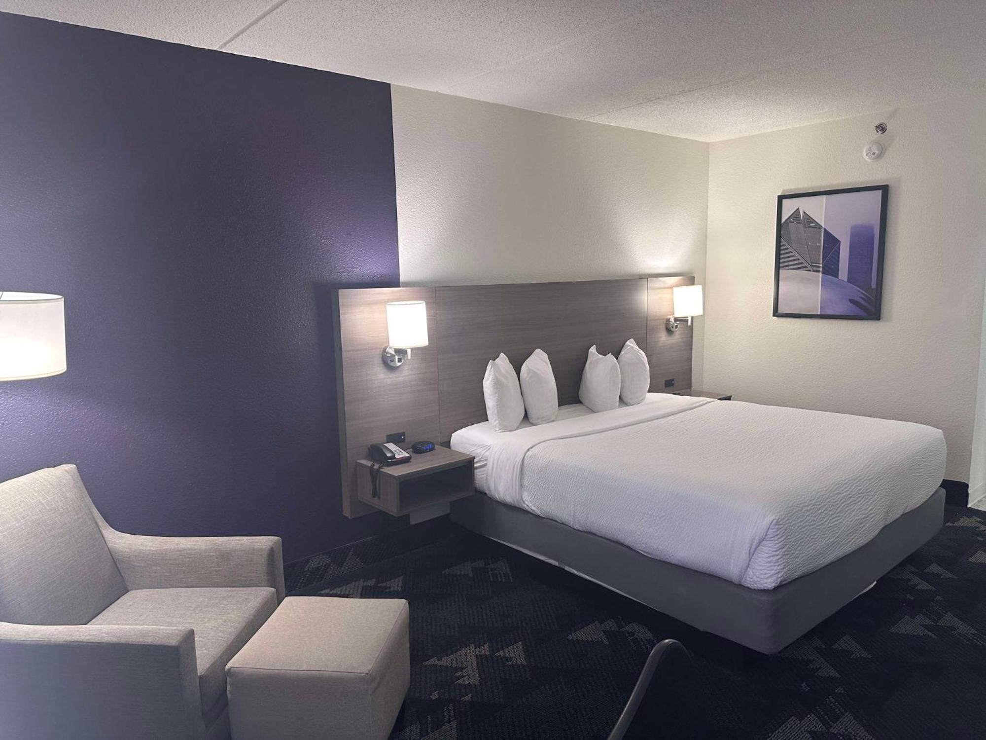 Best Western Bolingbrook Hotel Eksteriør bilde