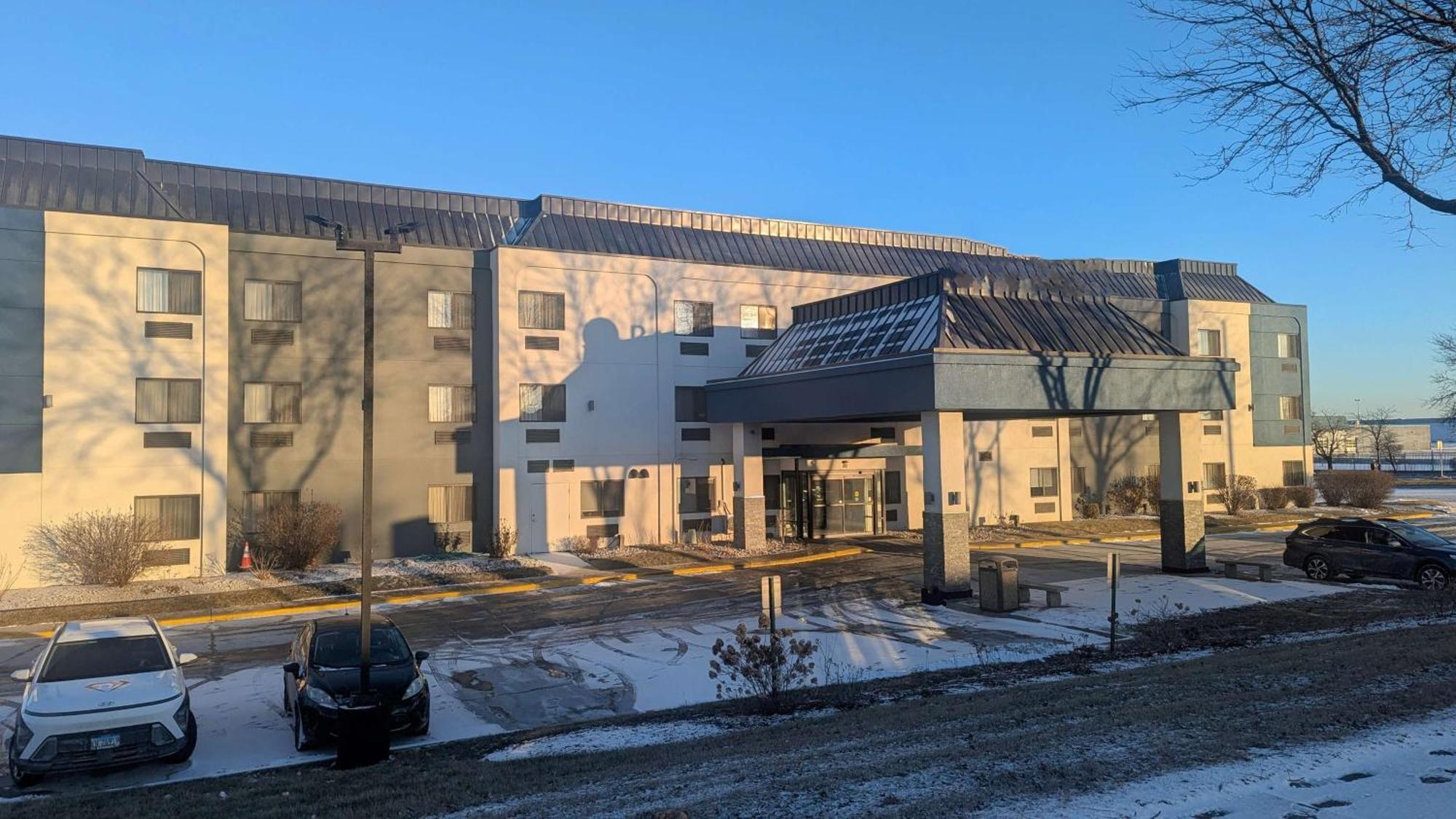 Best Western Bolingbrook Hotel Eksteriør bilde