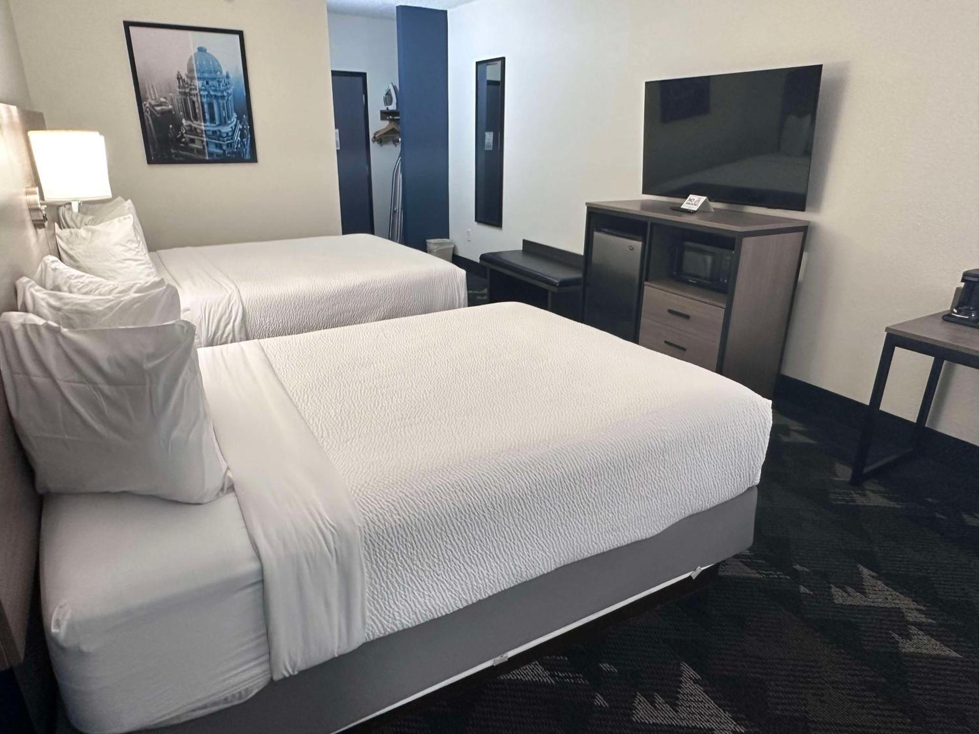 Best Western Bolingbrook Hotel Eksteriør bilde