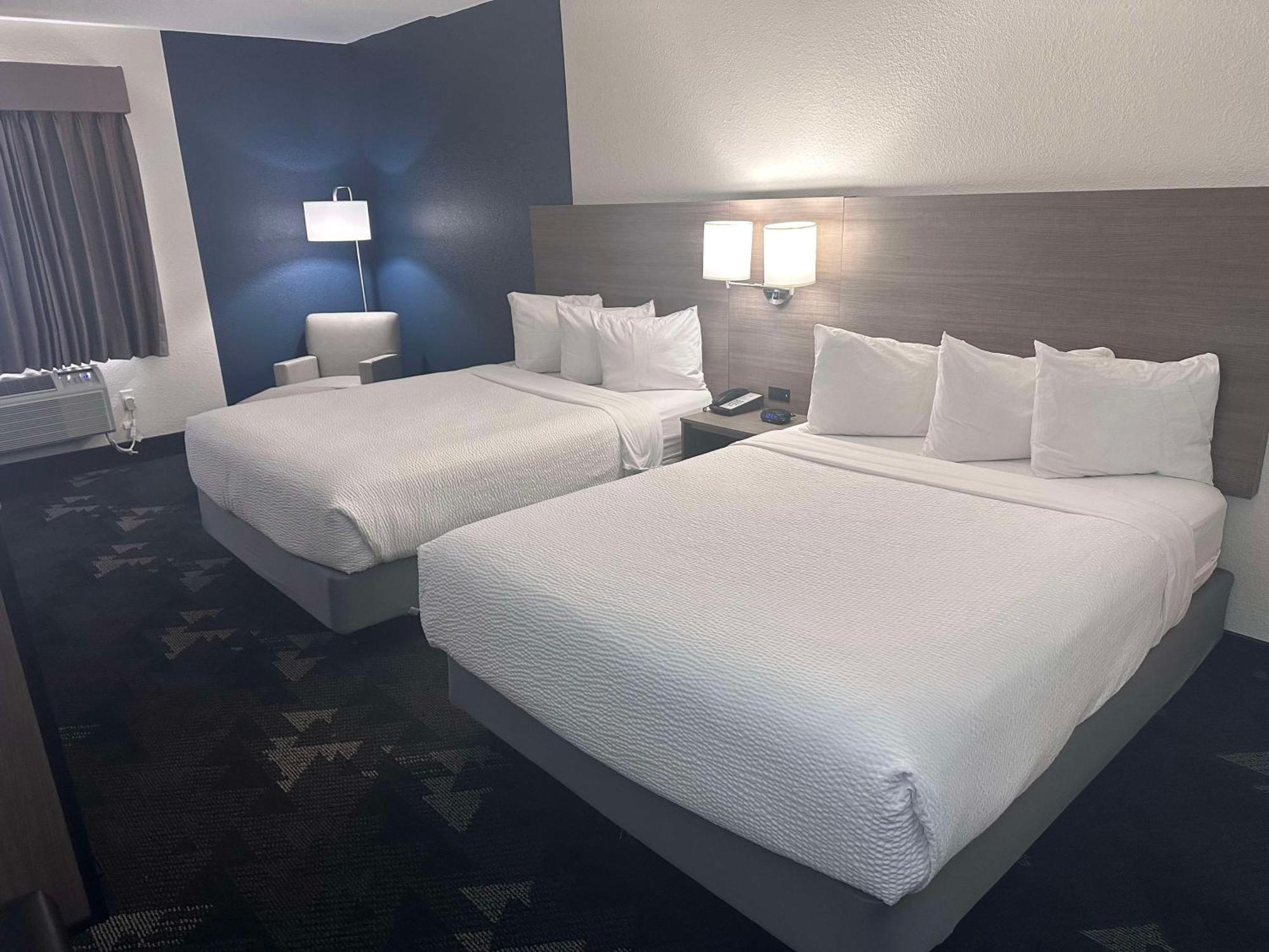 Best Western Bolingbrook Hotel Eksteriør bilde