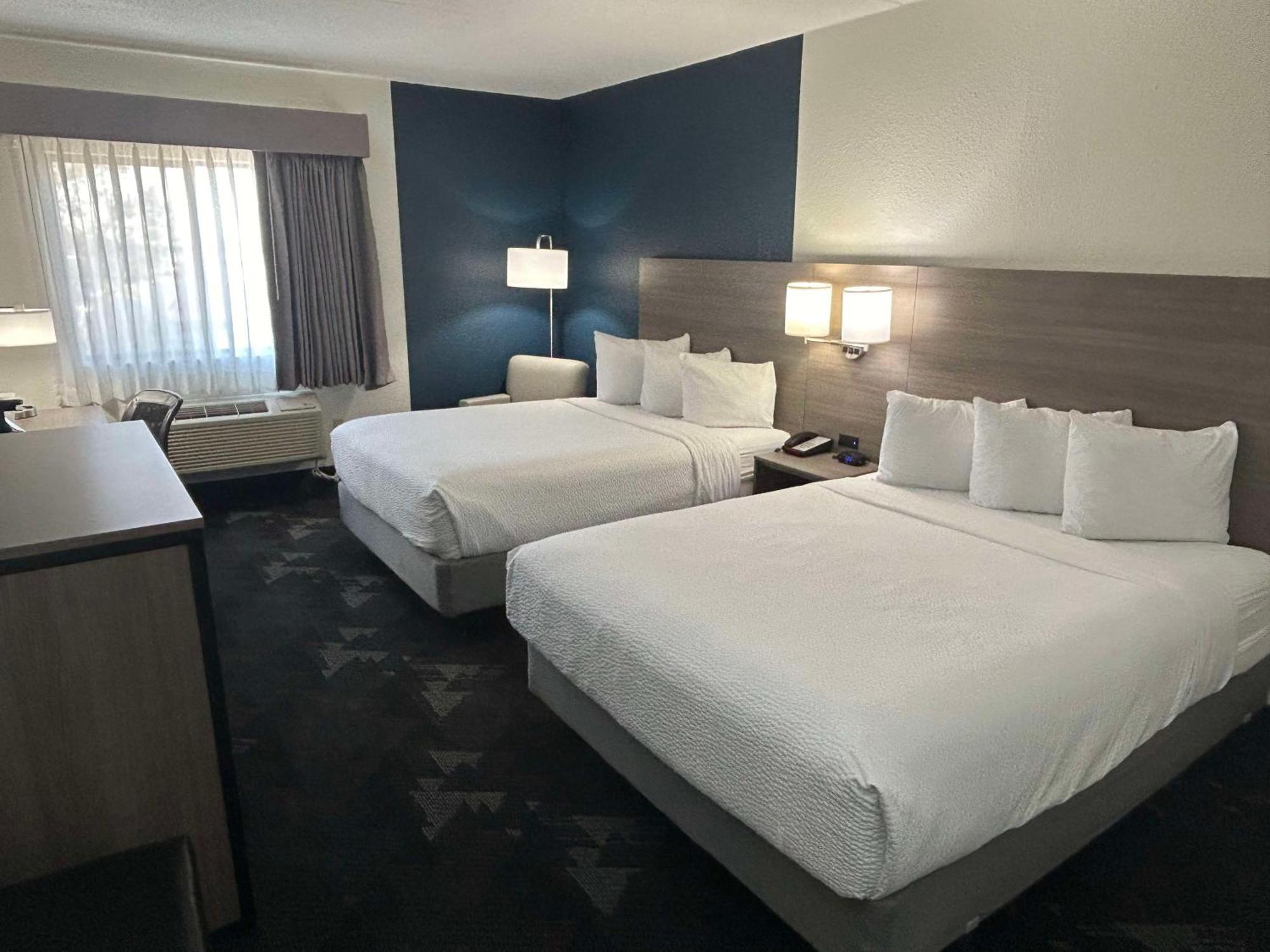 Best Western Bolingbrook Hotel Eksteriør bilde