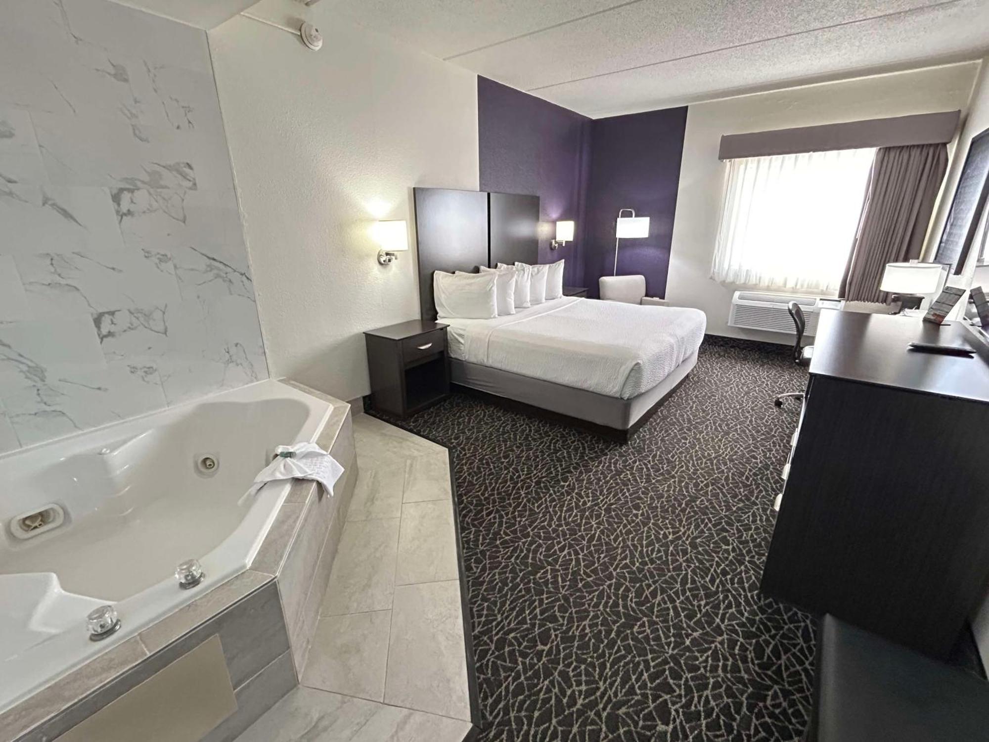 Best Western Bolingbrook Hotel Eksteriør bilde