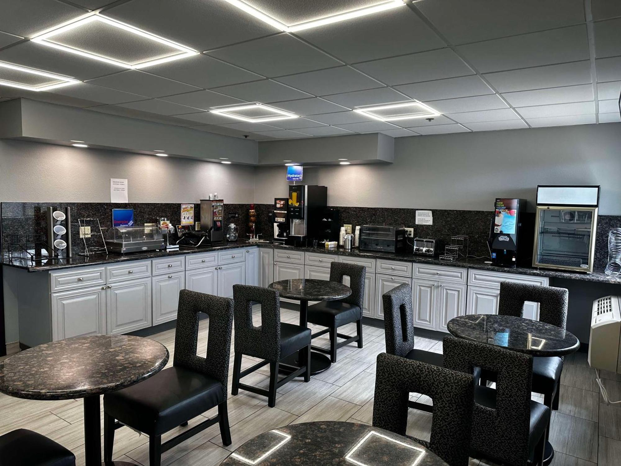 Best Western Bolingbrook Hotel Eksteriør bilde